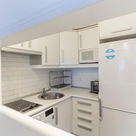 Apartamento Barquillo Duplex En Madrid Exterior foto