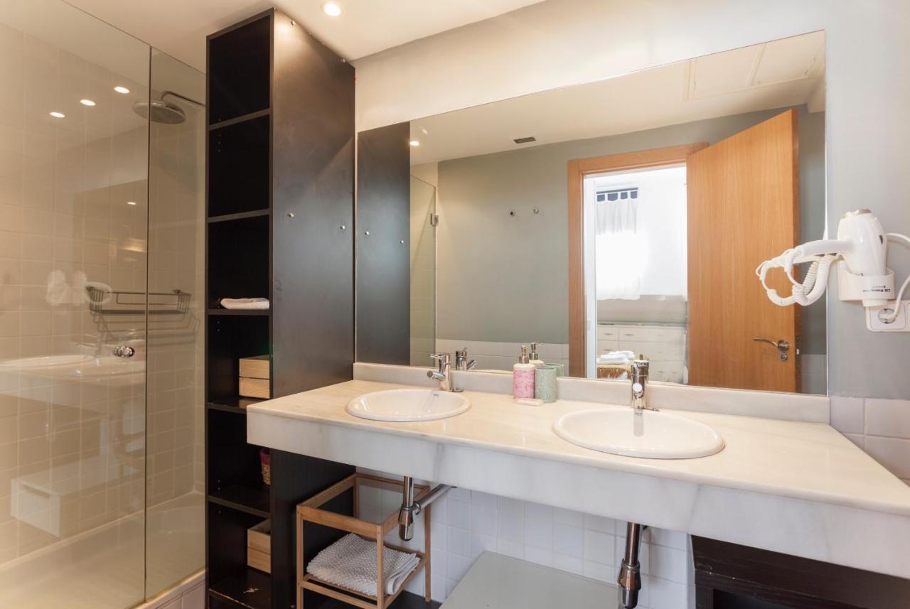 Apartamento Barquillo Duplex En Madrid Exterior foto