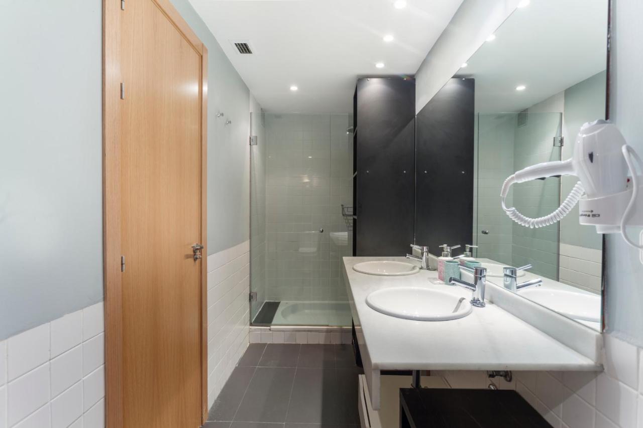 Apartamento Barquillo Duplex En Madrid Exterior foto